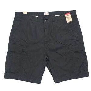 Levi's Cargo Shorts Men’s 44 Dark Gray Carrier Cargo Shorts